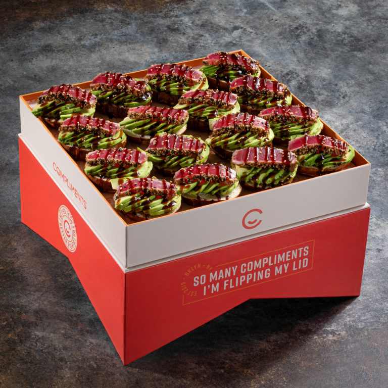 Fresh Platters Compliments Platters